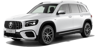 Mercedes-AMG GLB 35 4MATIC