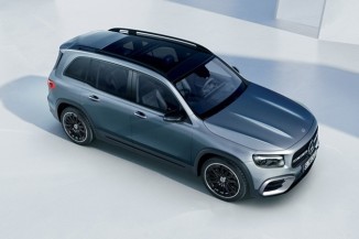 GLB 200 d 4MATIC Urban Stars