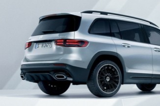 GLB 200 d 4MATIC Urban Stars