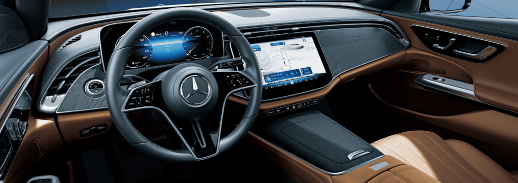 E 300 Edition Elegance (ISG)