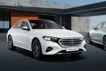 E 300 Edition Elegance (ISG) 