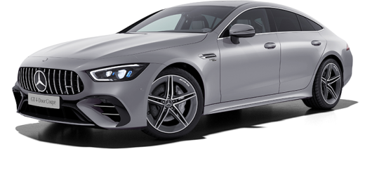Mercedes-AMG GT 43 4MATIC+(ISG)【MP202601】