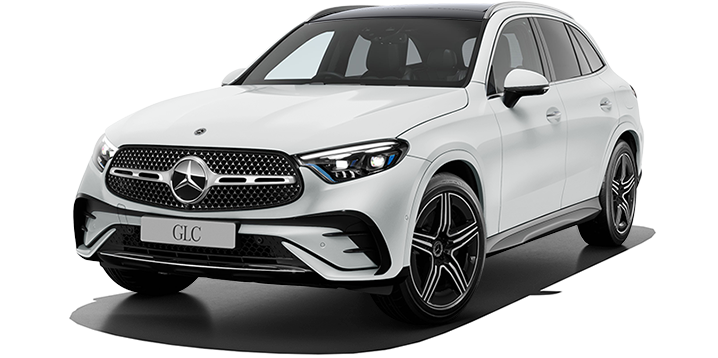 GLC 350 e 4MATIC Sports Edition Star