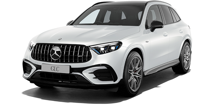 Mercedes-AMG GLC 43 4MATIC