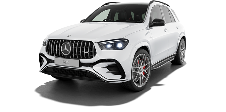 Mercedes-AMG GLE 53 4MATIC+