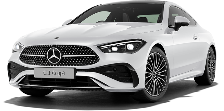 CLE 200 Coupé Sports Style