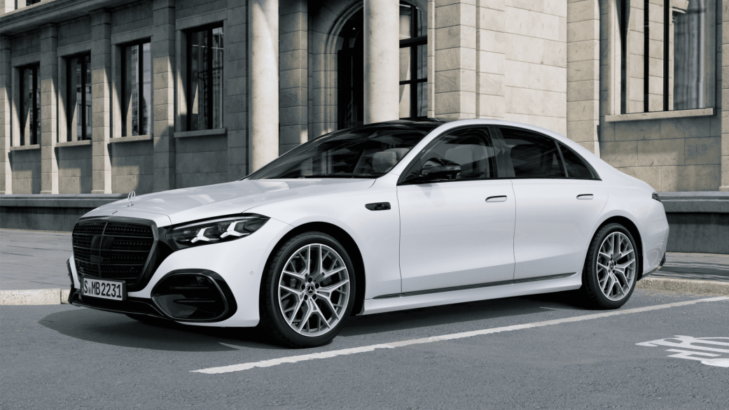 The new S-Class】メルセデス・ベンツ｜シュテルン天王寺【公式】