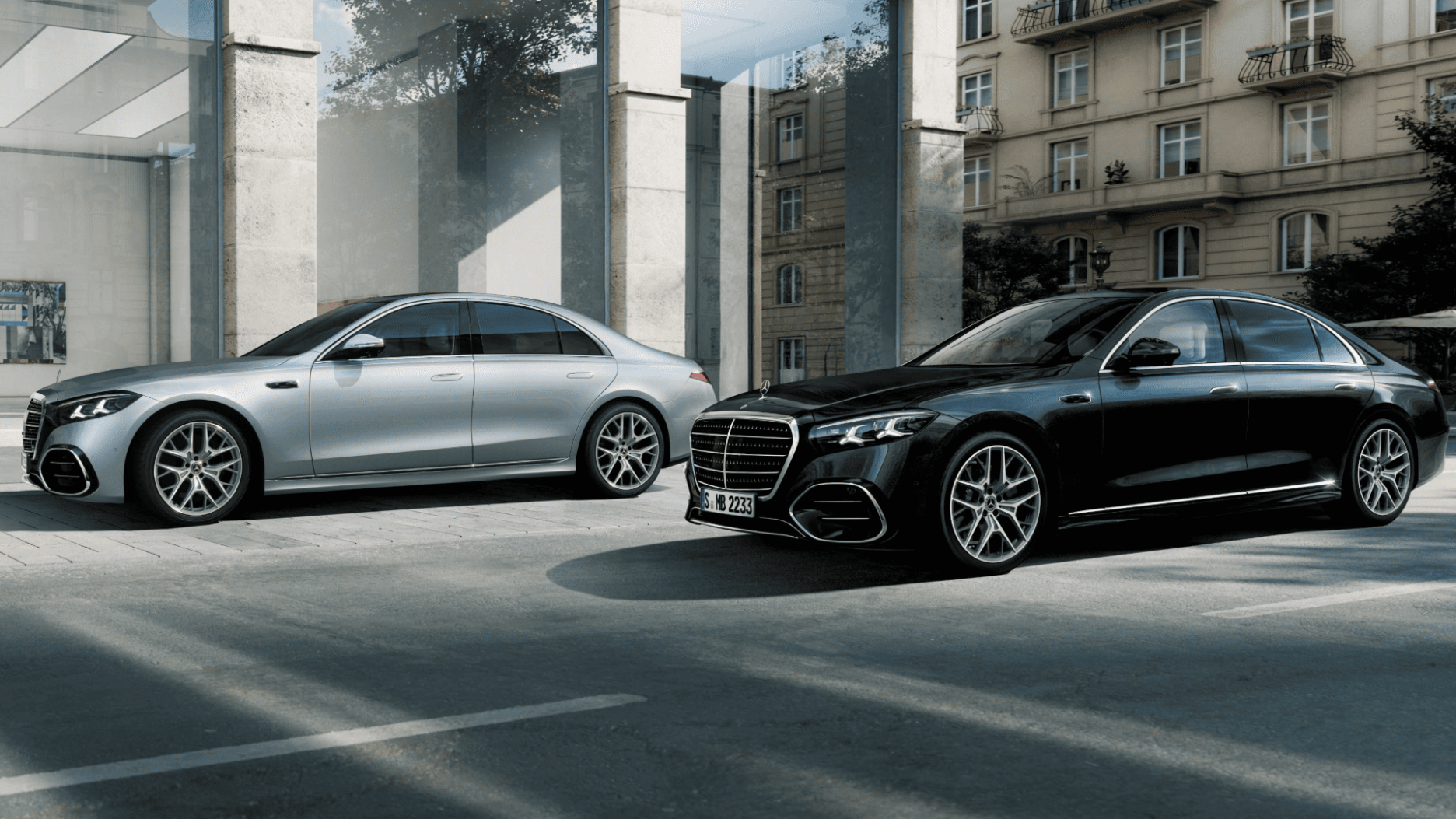 The S-Class