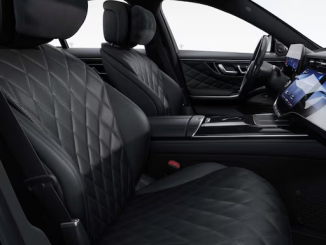The S-Class レザーエクスクルーシブパッケージ