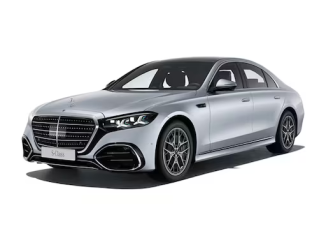 The S-Class AMGラインパッケージ