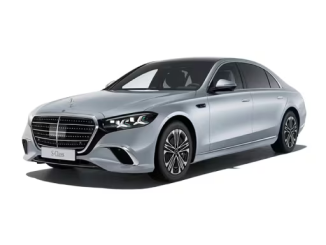 S 580 4MATIC long（ISG）