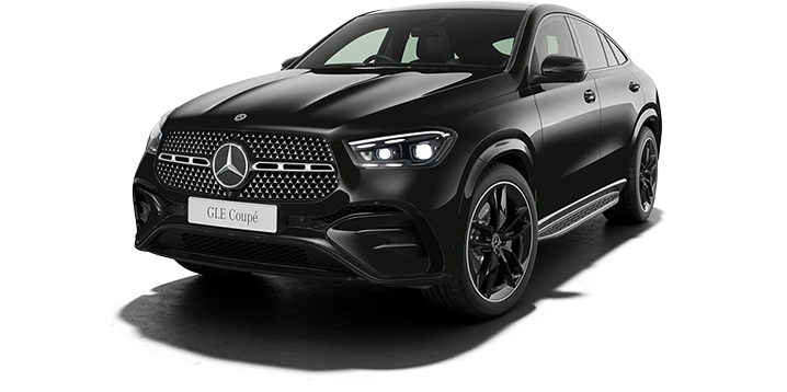 GLE 450 d 4MATIC Coupé Sports Night Edition