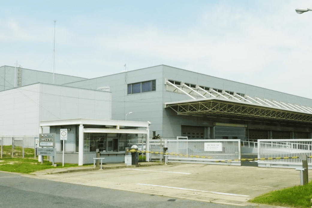 豊橋VPC（新車整備センター）