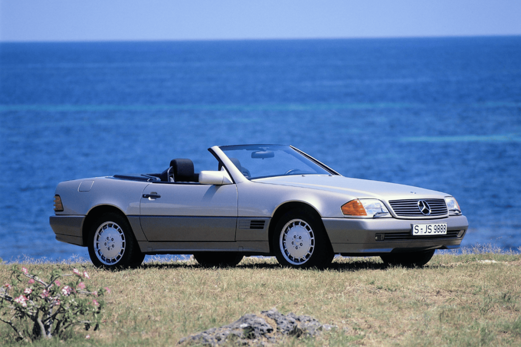 SL（R 129/1989年日本発売）