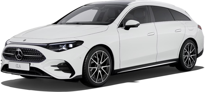 CLA 220 Shooting Brake