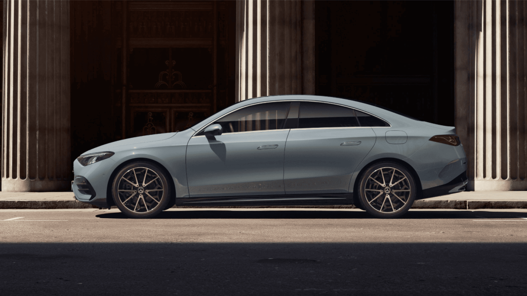 新型CLA（CLA 220）