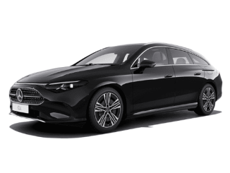 CLA 220 Shooting Brake