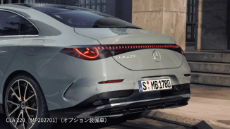 新型CLA（CLA 220）