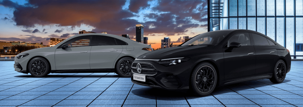 新型CLA Launch Edition