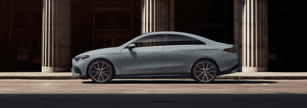 新型CLA、新型CLAシューティングブレーク