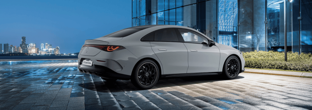 新型CLA Launch Edition