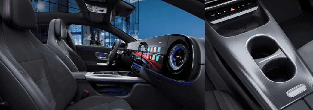 新型CLA Launch Edition