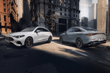 新型CLA、新型CLAシューティングブレーク