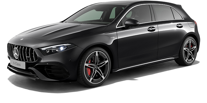 Mercedes-AMG A 45 S 4MATIC+