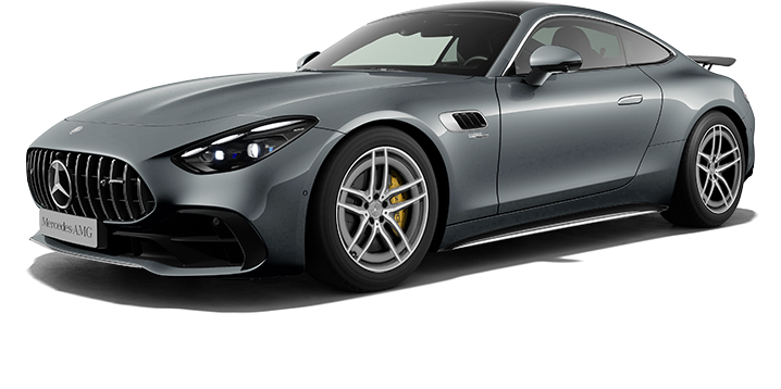 Mercedes-AMG GT 43 Coupé