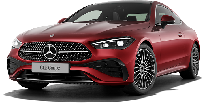 CLE 200 Coupé Sports Style