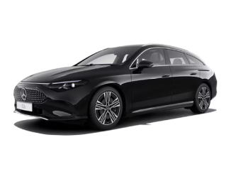 CLA 200 Shooting Brake with EQ Technology