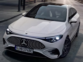 CLA Shooting Brake with EQ Technology