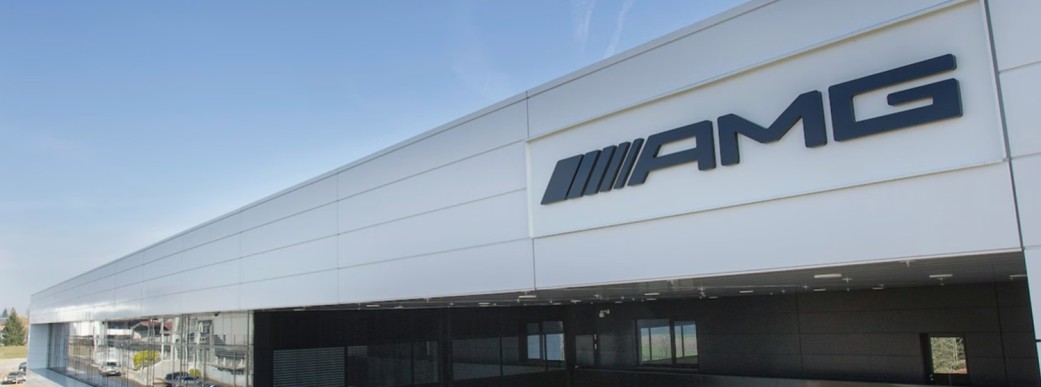 AMG工場