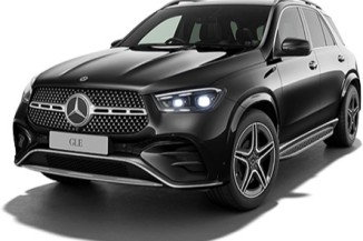 【通常モデル】（AMGライン装着車） GLE 300 d 4MATIC 