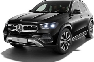【通常モデル】（AMGライン非装着車） GLE 300 d 4MATIC