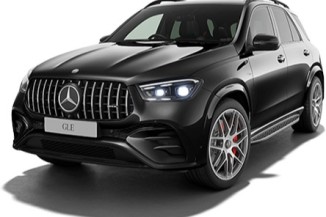 【AMGモデル】Mercedes-AMG GLE 53 4MATIC+