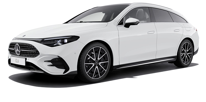 CLA 220 Shooting Brake