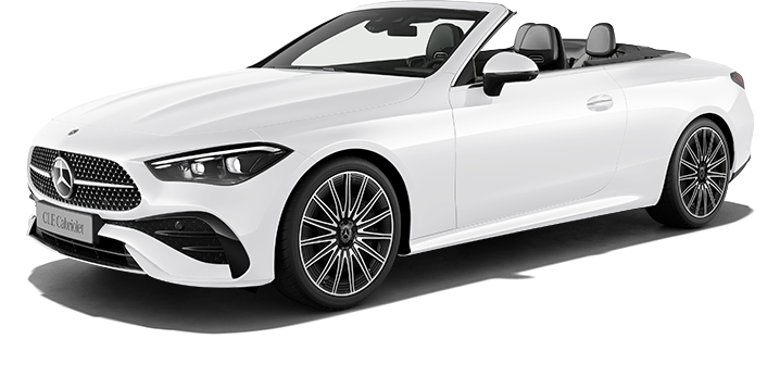 CLE 200 Cabriolet Sports