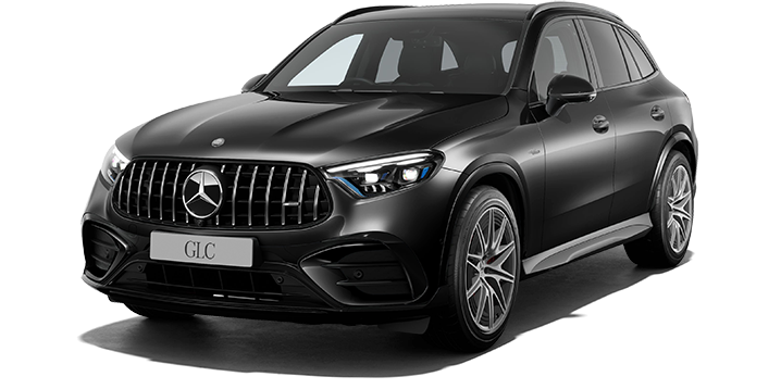 Mercedes-AMG GLC 43 4MATIC
