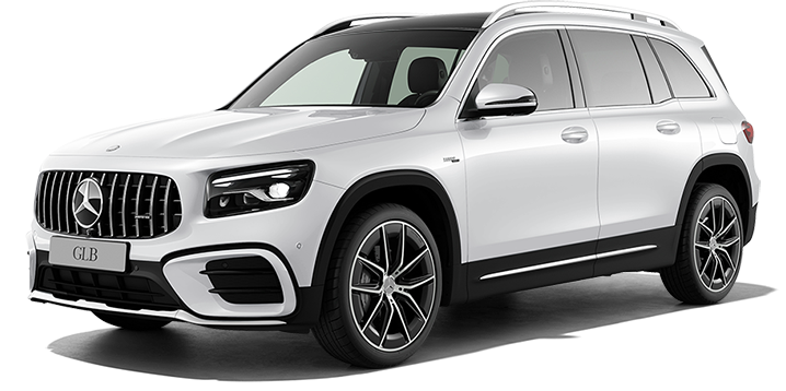 Mercedes-AMG GLB 35 4MATIC