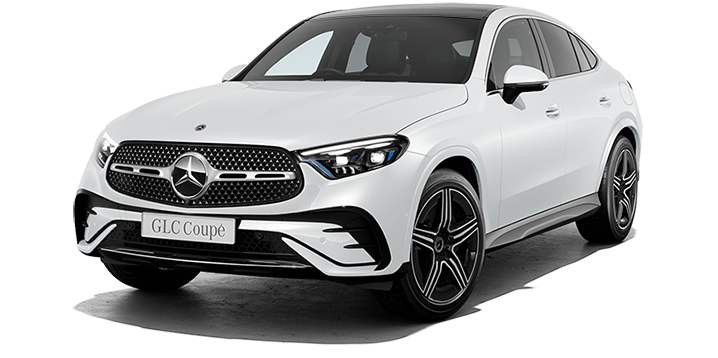 GLC 350 e 4MATIC Coupé Sports Edition Star