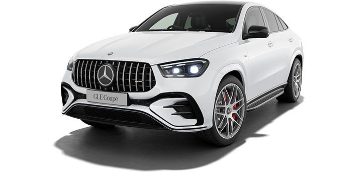 Mercedes-AMG GLE 53 4MATIC+ Coupé