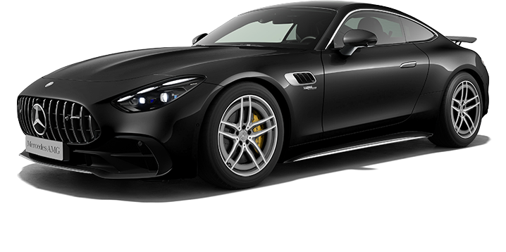 Mercedes-AMG GT 43 Coupé