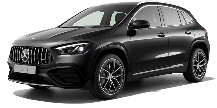 Mercedes-AMG GLA 35 4MATIC