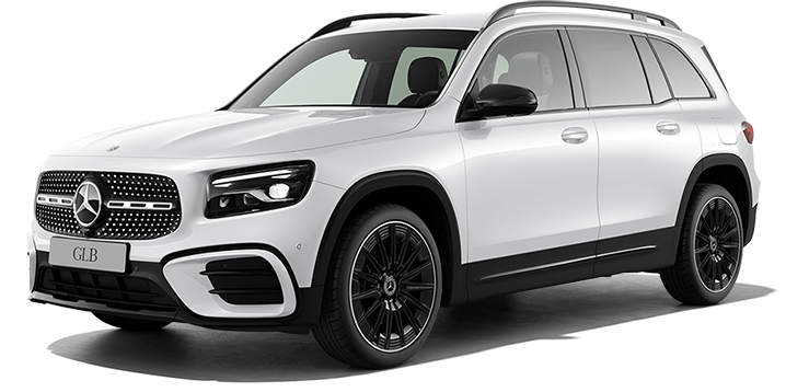 GLB 200 d 4MATIC Urban Stars
