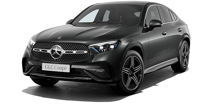 GLC 220 d 4MATIC Coupé Sports