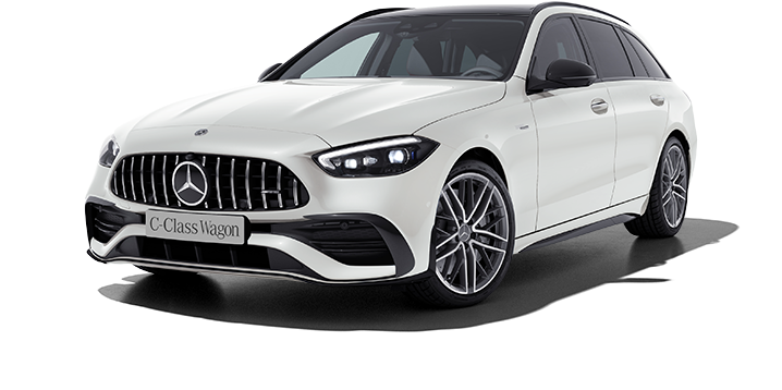 Mercedes-AMG C 43 4MATIC Stationwagon