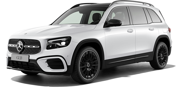 GLB 200 d 4MATIC Urban Stars