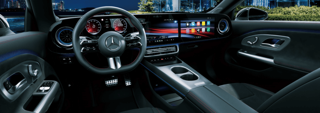 CLA 200 with EQ Technology Launch Edition