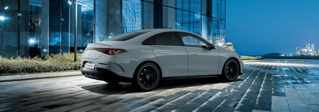 CLA 200 with EQ Technology Launch Edition